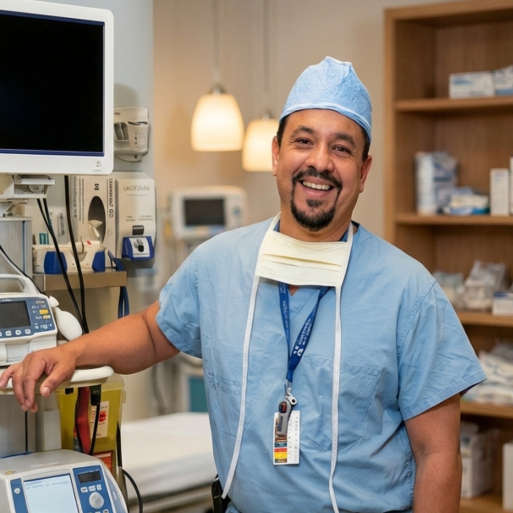 Dr. Hector Roldan